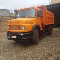 بنز تک کمپرسی 1930خشک 1405
