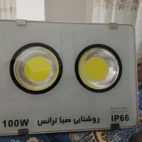 پروژکتور 100وات cob صبا ترانس
