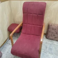 صندلی مادر بزرگ|مبلمان خانگی و میز عسلی|اردکان, |دیوار