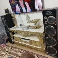 باند در حد نو|سیستم صوتی خانگی|ارومیه, |دیوار