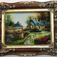 تابلوفرش تبریزی