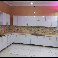 کابینت آماده ۵ متر هوایی ۵متر زمینی و ۶متری