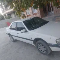 ماشین پژوه TU5مدل96