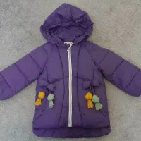 کاپشن و شلوار دخترونه