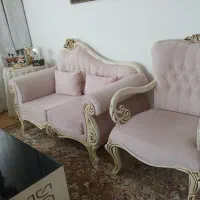 مبل هفت نفر|مبلمان خانگی و میز عسلی|محلات, |دیوار