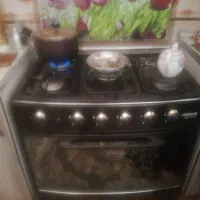 اجاق گاز طرح فر