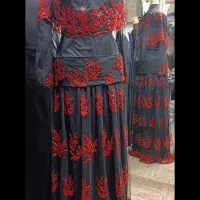 کرایه لباس مجلسی و کوردی مزون سلین