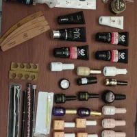 لوازم کاشت ناخن