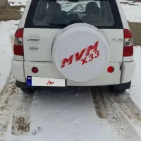 ام وی ام X33مدل 91|خودرو سواری و وانت|تبریز, |دیوار