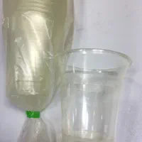 لیوان یکبار مصرف خارجی اعلا ایس پکی کافی شاپی عمده|ظروف نگهدارنده، پلاستیکی، یک‌بارمصرف|تهران, امام زاده حسن|دیوار