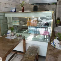 یخچال مکعبی مغازه موتور دانفوس