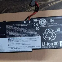 باتری استوک لپ تاپ لنوو IP3 فوق سالم با مهلت تست