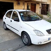 تیبا 2 مدل 1396، بدون رنگ