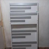 تخت خواب دو طبقه حاجی پور(تختخواب۲دوطبقه)تشک فلورا|تخت و سرویس خواب|مشهد, حسین‌آباد|دیوار