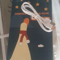 چراغ خواب سلیکونی لمسی|چراغ خواب و آباژور|بندر گناوه, |دیوار