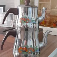 کتری و قوری