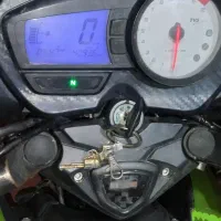 اپاچی 160|موتورسیکلت|مشهد, شهید معقول|دیوار