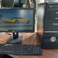 فروش کامپیوتر ddr3 ، رم ۸ ، هارد ۵۰۰ ، گرافیکدار|رایانه رومیزی|محمدشهر, محمدشهر|دیوار