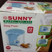 سرخ کن سانی