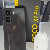 شیائومی Poco X7pro حافظه ۵۱۲ قابل معاوضه|موبایل|شیراز, سینما سعدی|دیوار