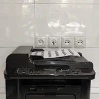 پرینتر ۴ کاره دو رو زن قدرتی hp 1536dnf|پرینتر، اسکنر، کپی، فکس|قم, صفائیه|دیوار