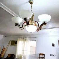 لوستر 6شاخه لوکس