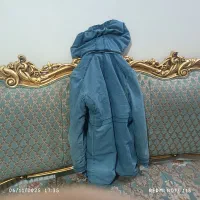 پالتو لی خزدارو یک جفت بوت سایز ۴۰|لباس|نجفآباد, مزرعه طالب|دیوار