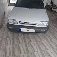 پراید ۱۳۱ دوگانه بیرون مدل ۸۹