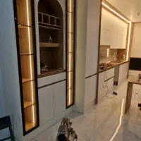 کابینت ‌کمد دیواری ‌تخت کمجا‌