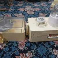 آبمیوه گیری دوکاره نانیوا