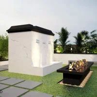 ۱۴۰ متر/فول مشاعات مدرن/لوکیشن مشجر دروس|پیشفروش املاک|تهران, دروس|دیوار