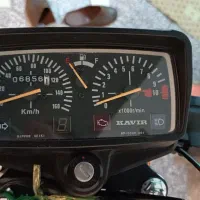 فروش موتور سیکلت کویر 125cc|موتورسیکلت|همدان, |دیوار