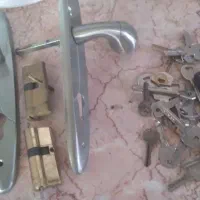 دستگیره در وکلید|مصالح و تجهیزات ساختمان|مشهد, موسوی قوچانی|دیوار