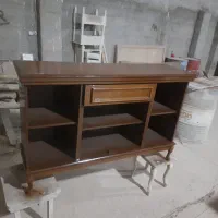 رنگکار و زیرکارزن سرویس چوب