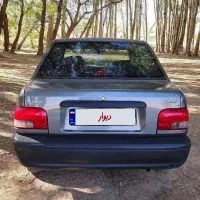 پراید ۱۳۱ مدل ۹۰