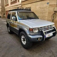 پاجرو وارداتی ۹۳ بسیار نو|خودرو سواری و وانت|تهران, اتحاد|دیوار