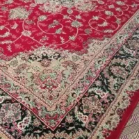 سلامدوستان فرش خوش نقشه جنس عالی|فرش|تربتحیدریه, شهرک ولیعصر|دیوار