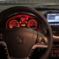 207 سفید پانا دنده|خودرو سواری و وانت|مشهد, شاهد (شهرک غرب)|دیوار