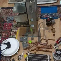 نصب سرویس تعمیر پکیج آبگرمکن رادیاتور شوفاژ|خدمات پیشه و مهارت|تهران, پونک|دیوار