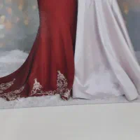لباس مجلسی سایز ۴۲الی۴۴