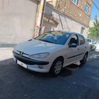 206 sd v9|خودرو سواری و وانت|تبریز, |دیوار