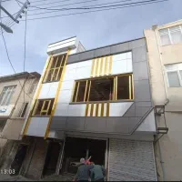 اجرای تخصصی نمای کامپوزیت