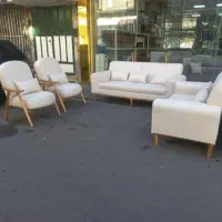 مبل راحتی چستر لمس دست|مبلمان خانگی و میز عسلی|محلات, |دیوار