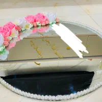 گل ربانی|گل مصنوعی|بندر امام خمینی, |دیوار