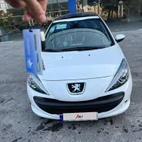 207 پانا اتوماتیک