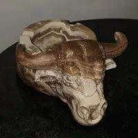 جاسیگاری طرح گاو