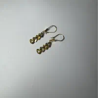 گوشواره طلا|جواهرات|کرمان, |دیوار