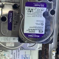 هارد 4 ترا بایت بنفش|قطعات و لوازم جانبی رایانه|مرودشت, ابوذر شمالی‎|دیوار