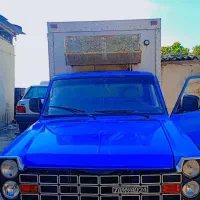 نیسان یخچالی مدل ۱۳۹۳دوگانه کارخانه