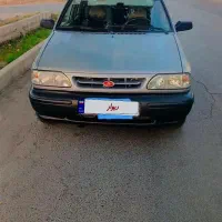 پراید مدل ۸۶ تگ برگ سند